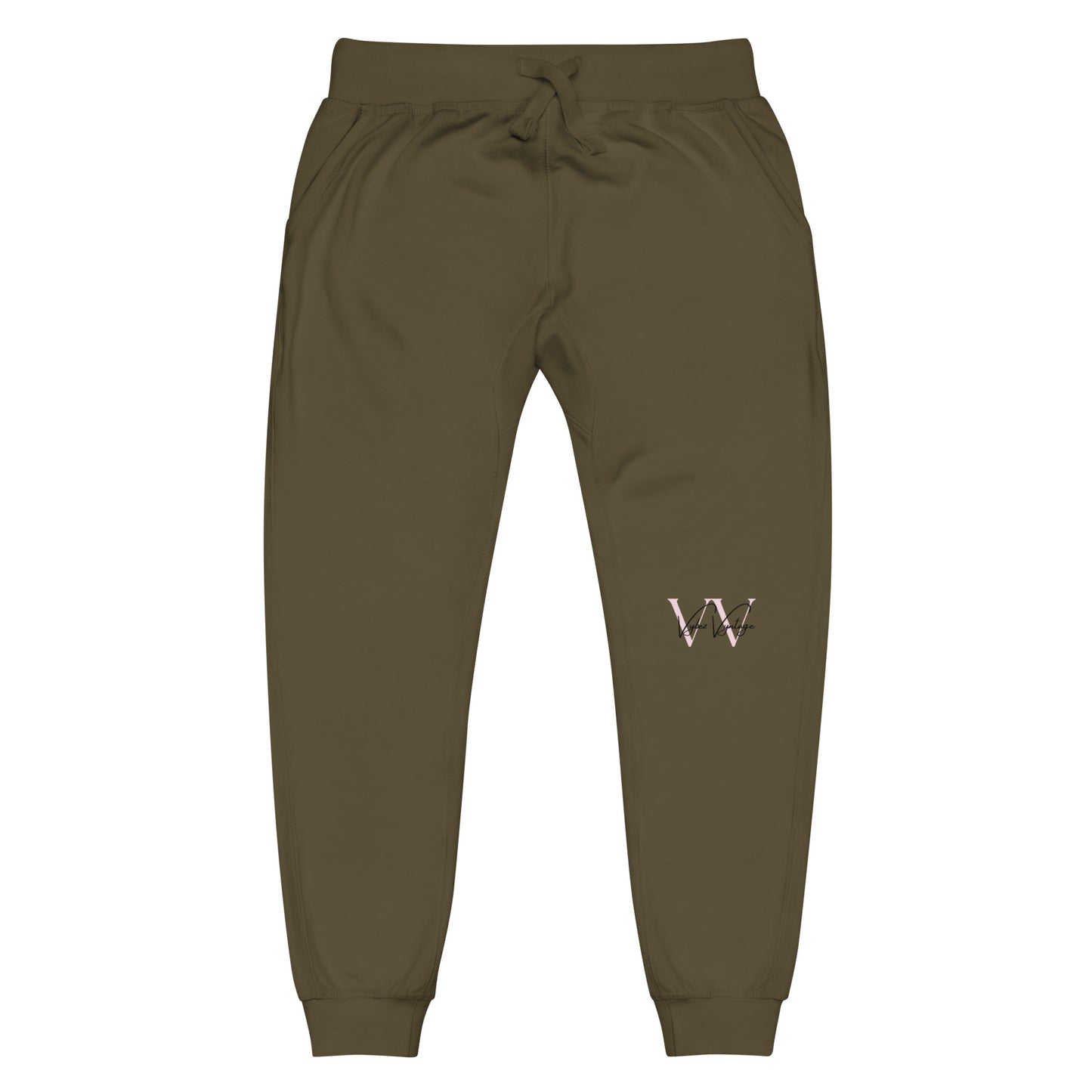 Vybez Vyntage Unisex fleece sweatpants