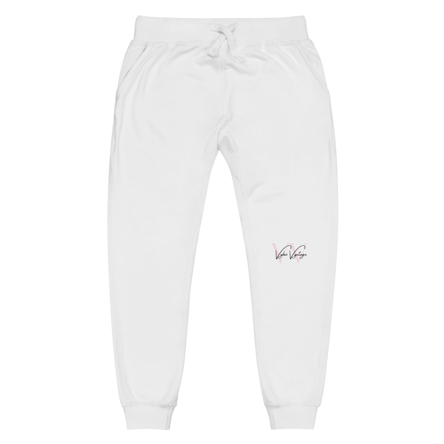 Vybez Vyntage Unisex fleece sweatpants