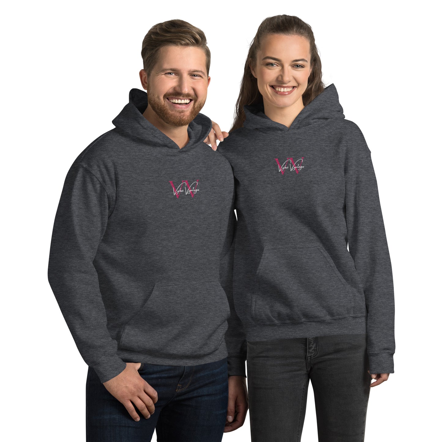 VYBEZ VYNTAGE Unisex Hoodie