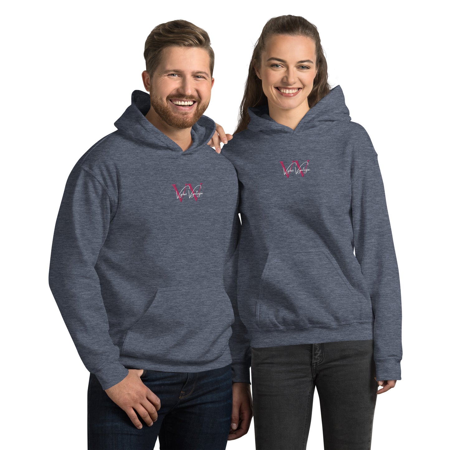 VYBEZ VYNTAGE Unisex Hoodie