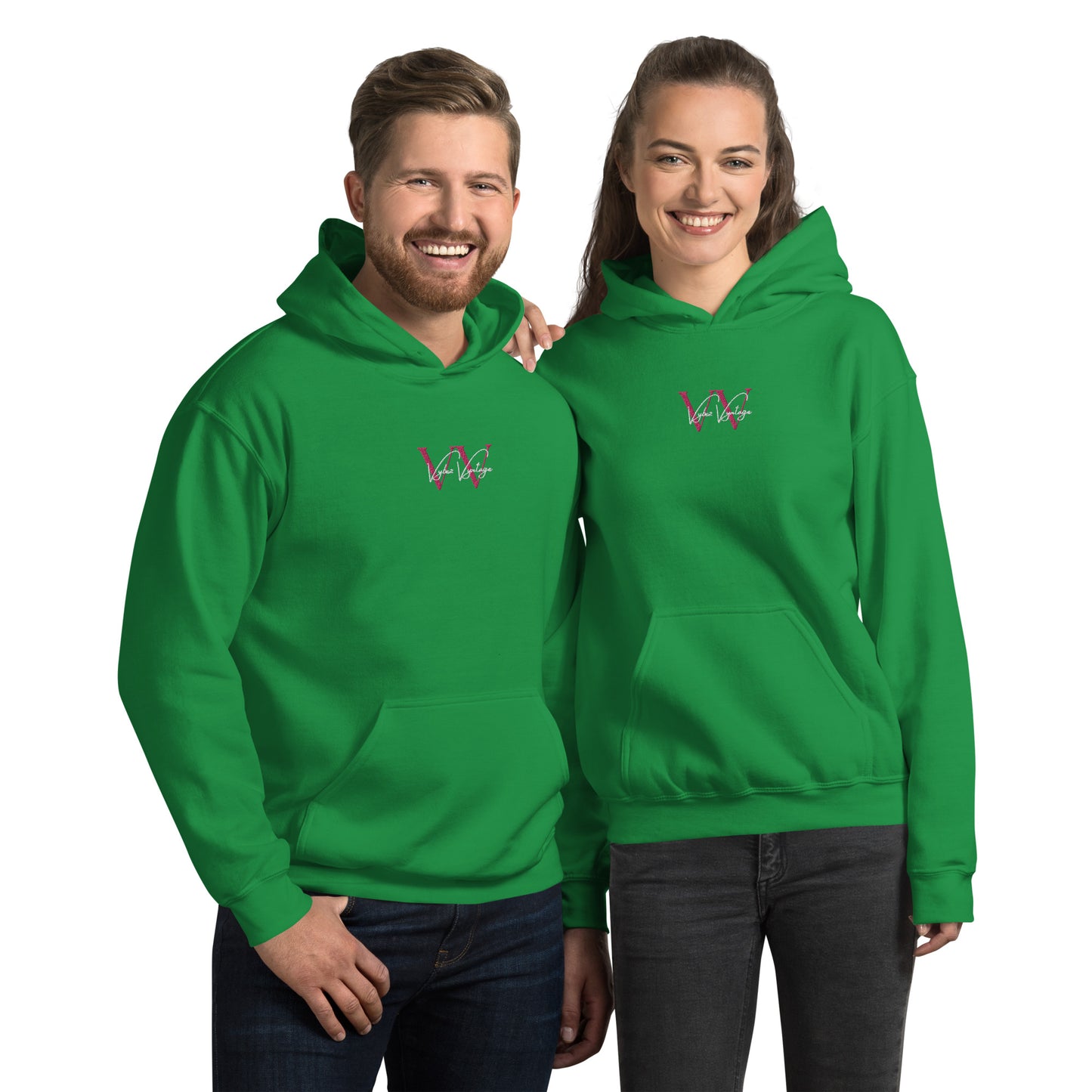 VYBEZ VYNTAGE Unisex Hoodie