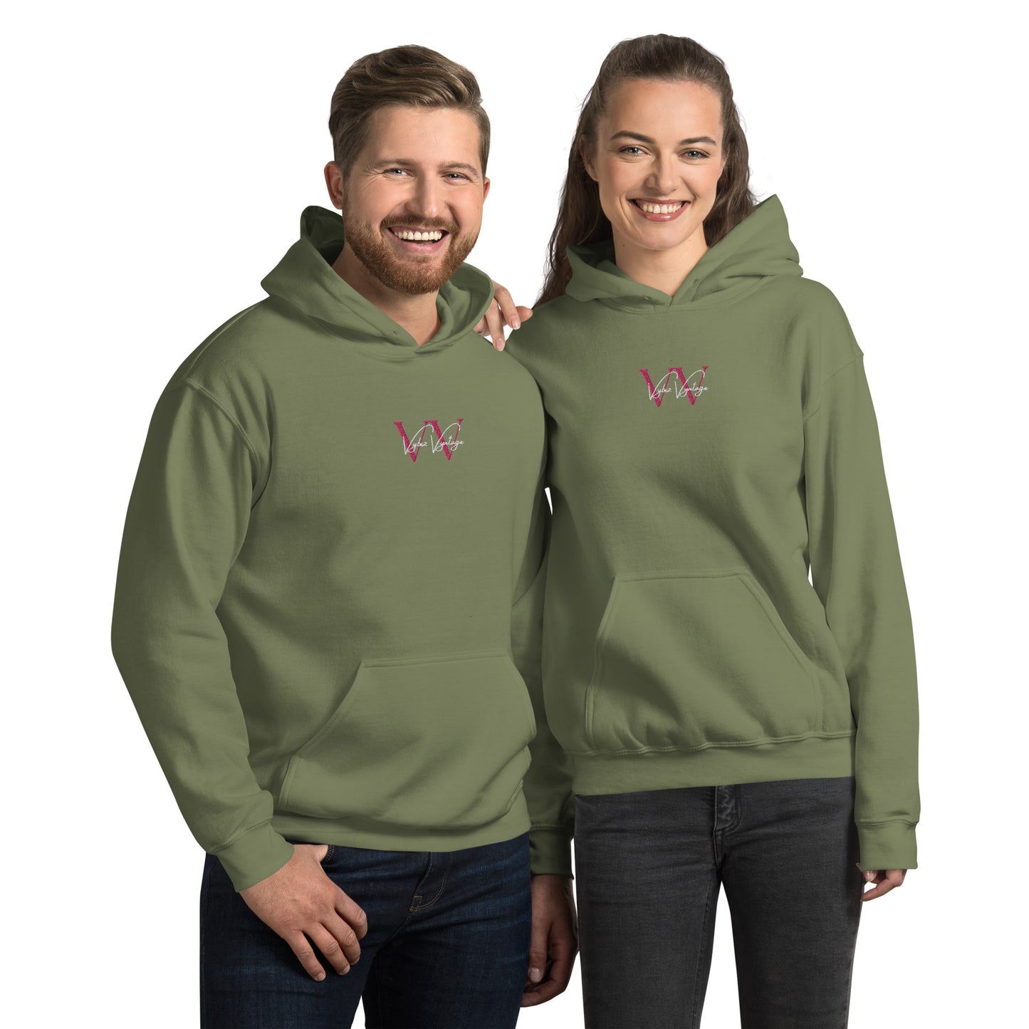 VYBEZ VYNTAGE Unisex Hoodie