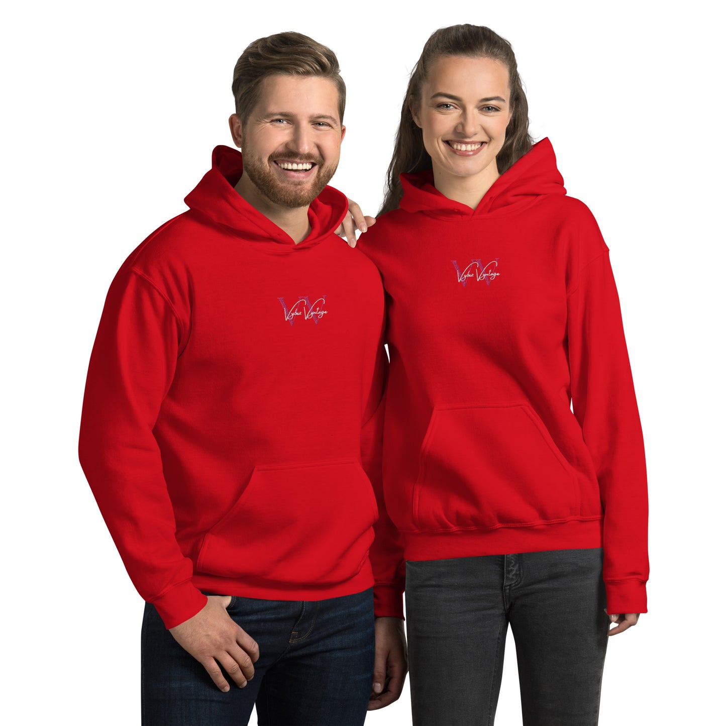 VYBEZ VYNTAGE Unisex Hoodie