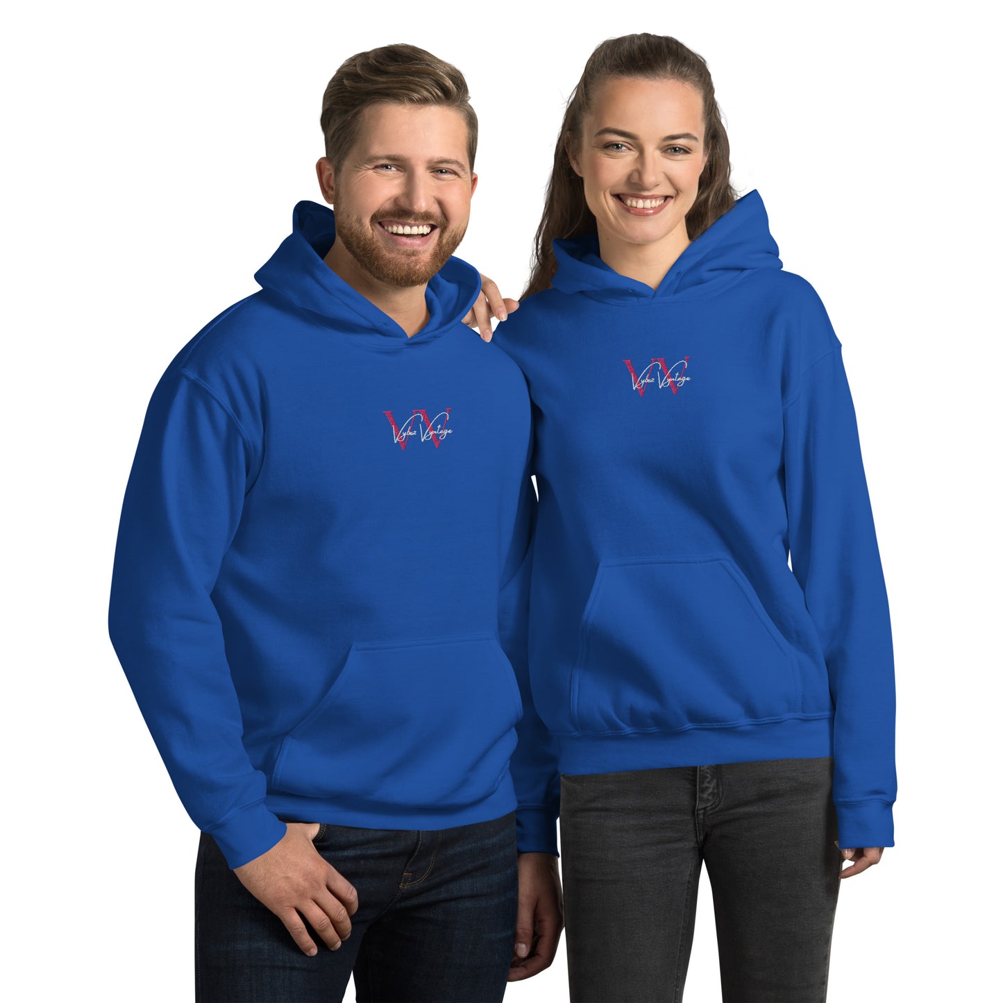 VYBEZ VYNTAGE Unisex Hoodie