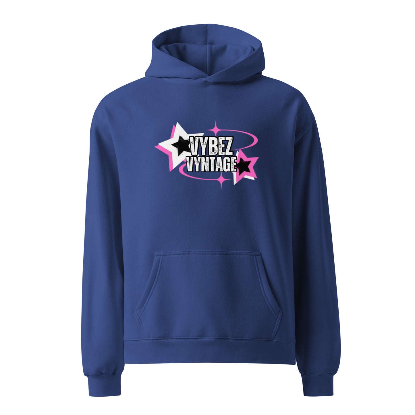 Unisex oversized hoodie Vybez Vyntage