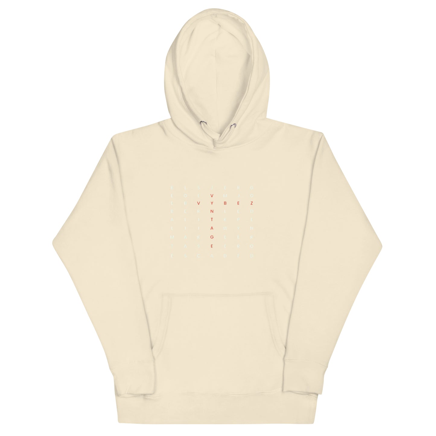 Unisex Hoodie Vybez Vyntage