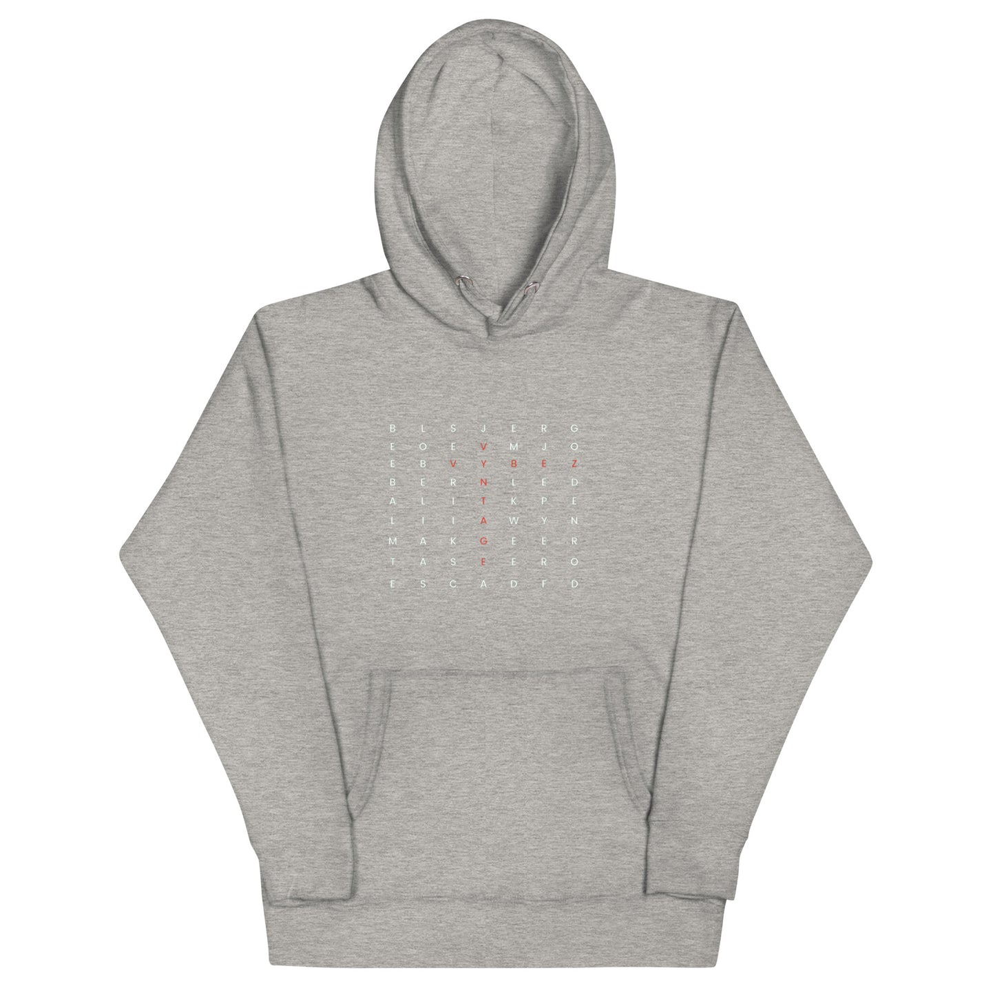 Unisex Hoodie Vybez Vyntage