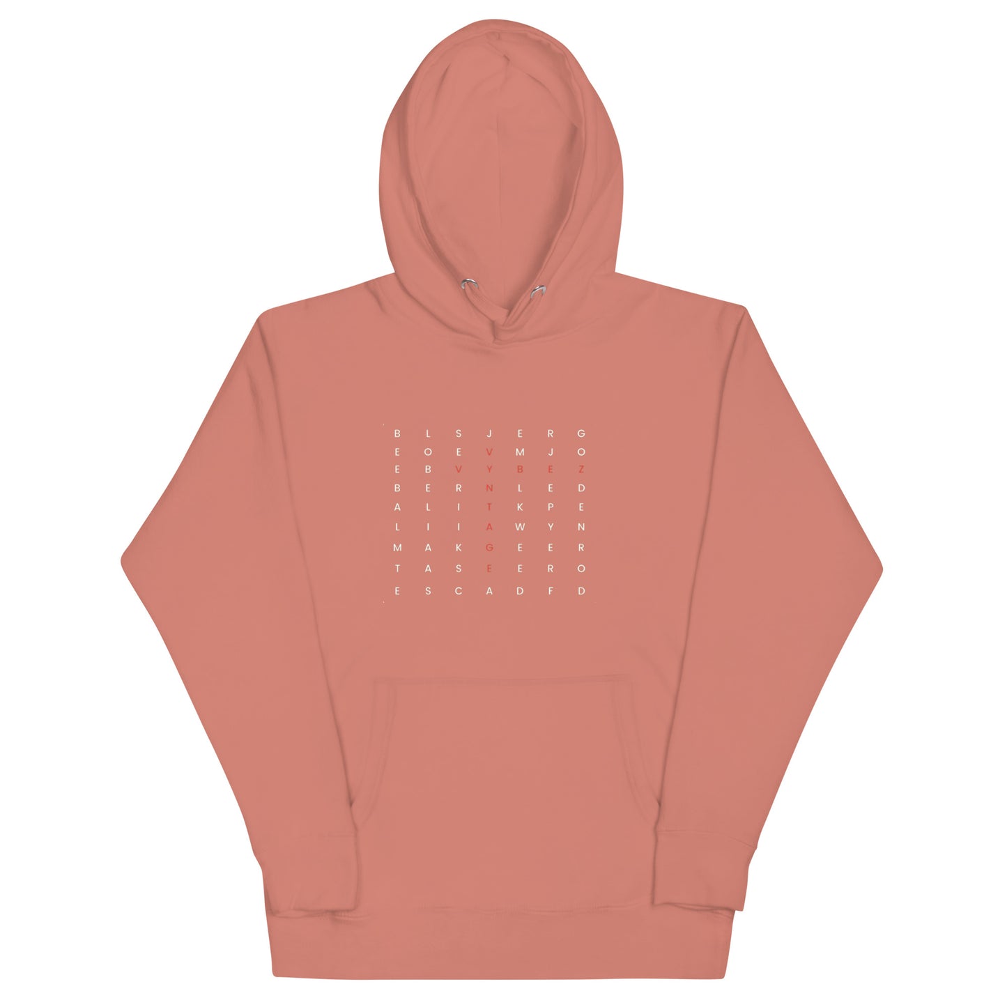 Unisex Hoodie Vybez Vyntage