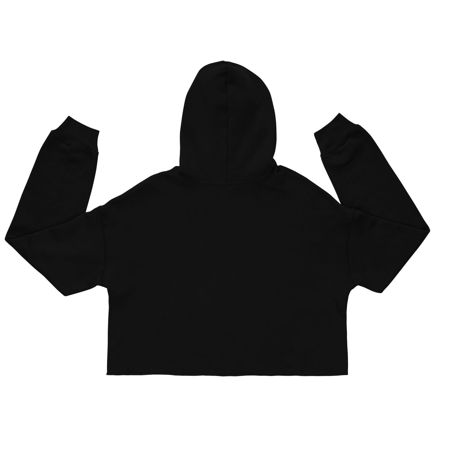Crop Hoodie Vybez Vyntage