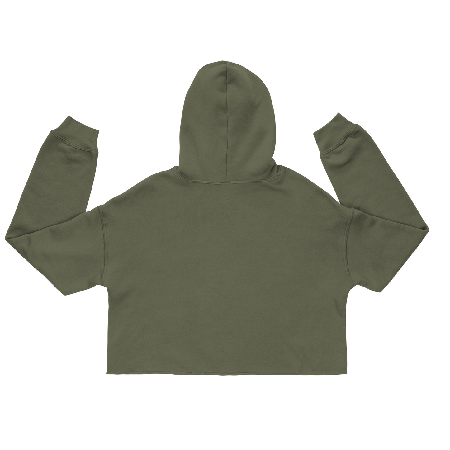 Crop Hoodie Vybez Vyntage