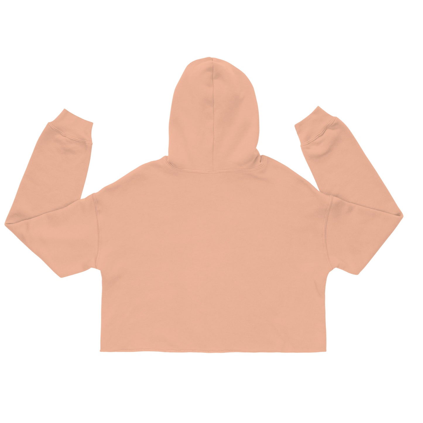 Crop Hoodie Vybez Vyntage