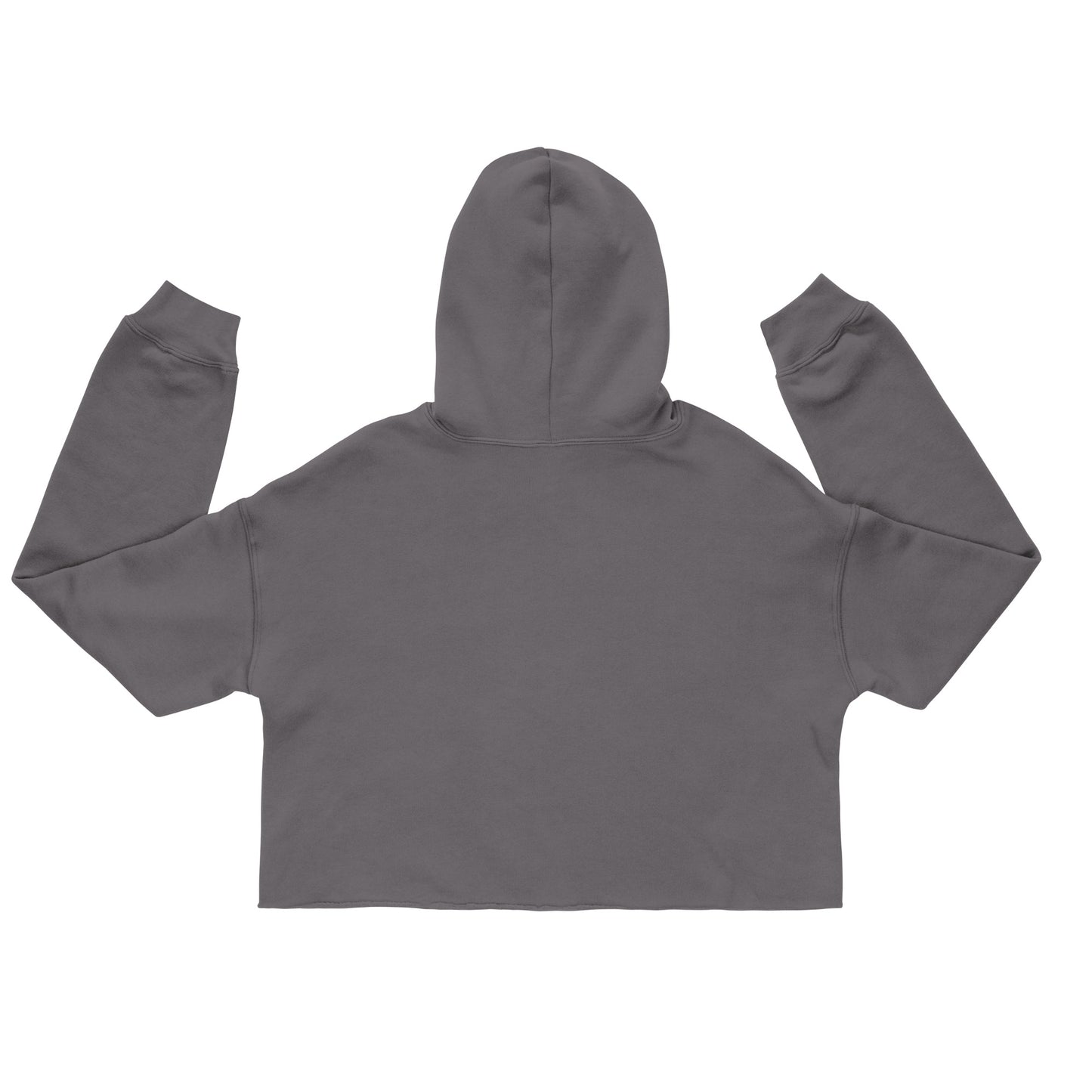 Crop Hoodie Vybez Vyntage