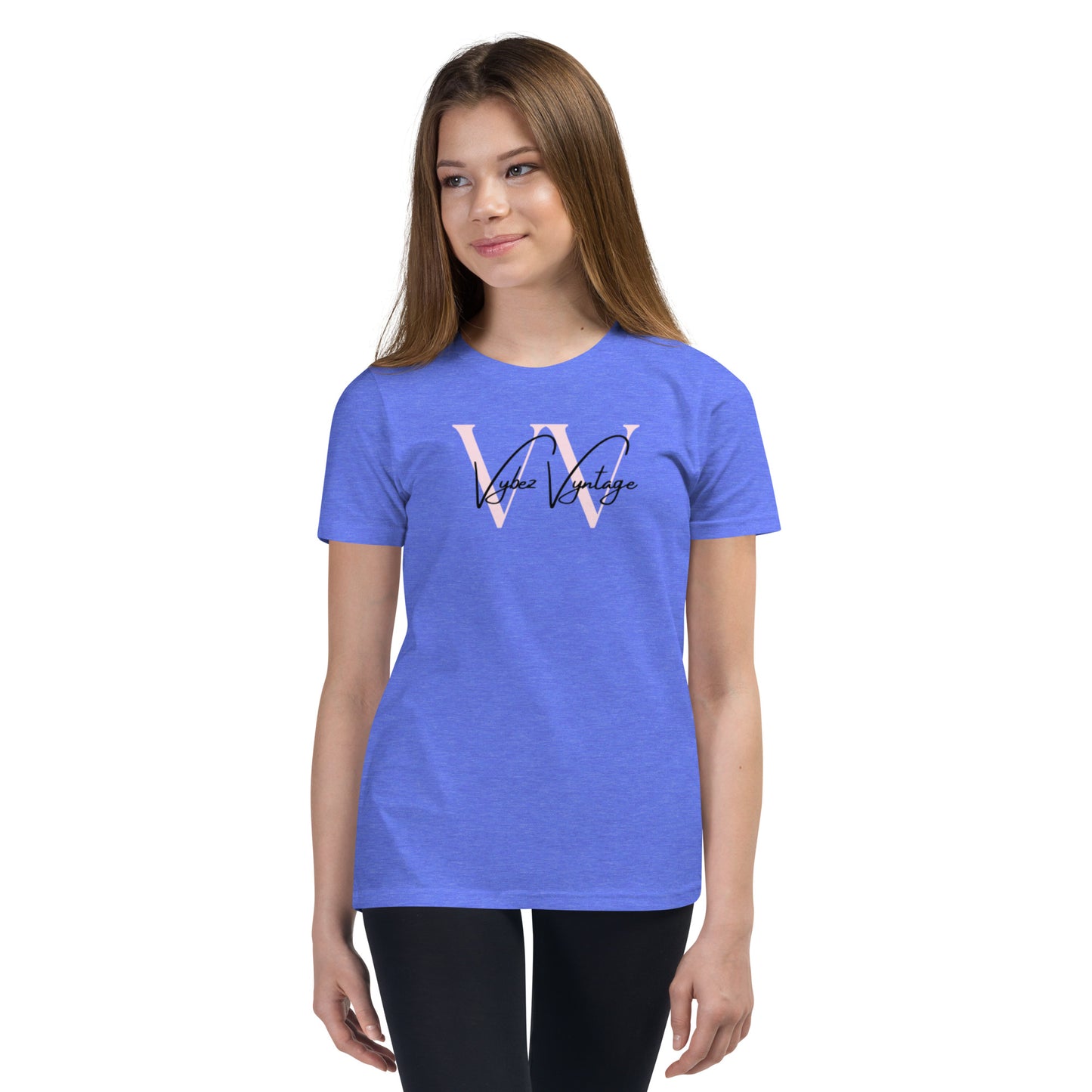 Vybez Vyntage Youth Short Sleeve T-Shirt