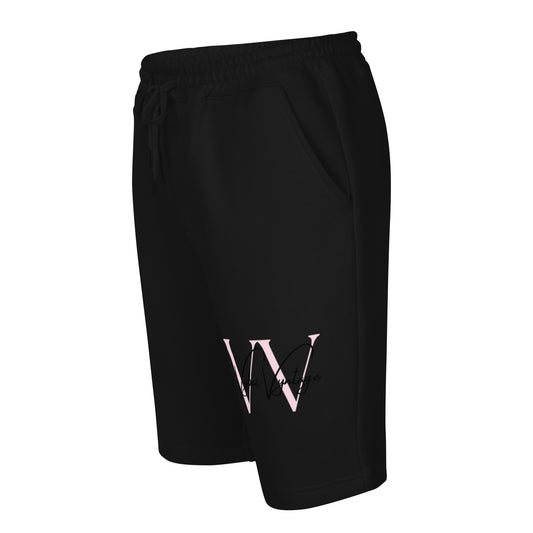 Vybez Vyntage Men's fleece shorts