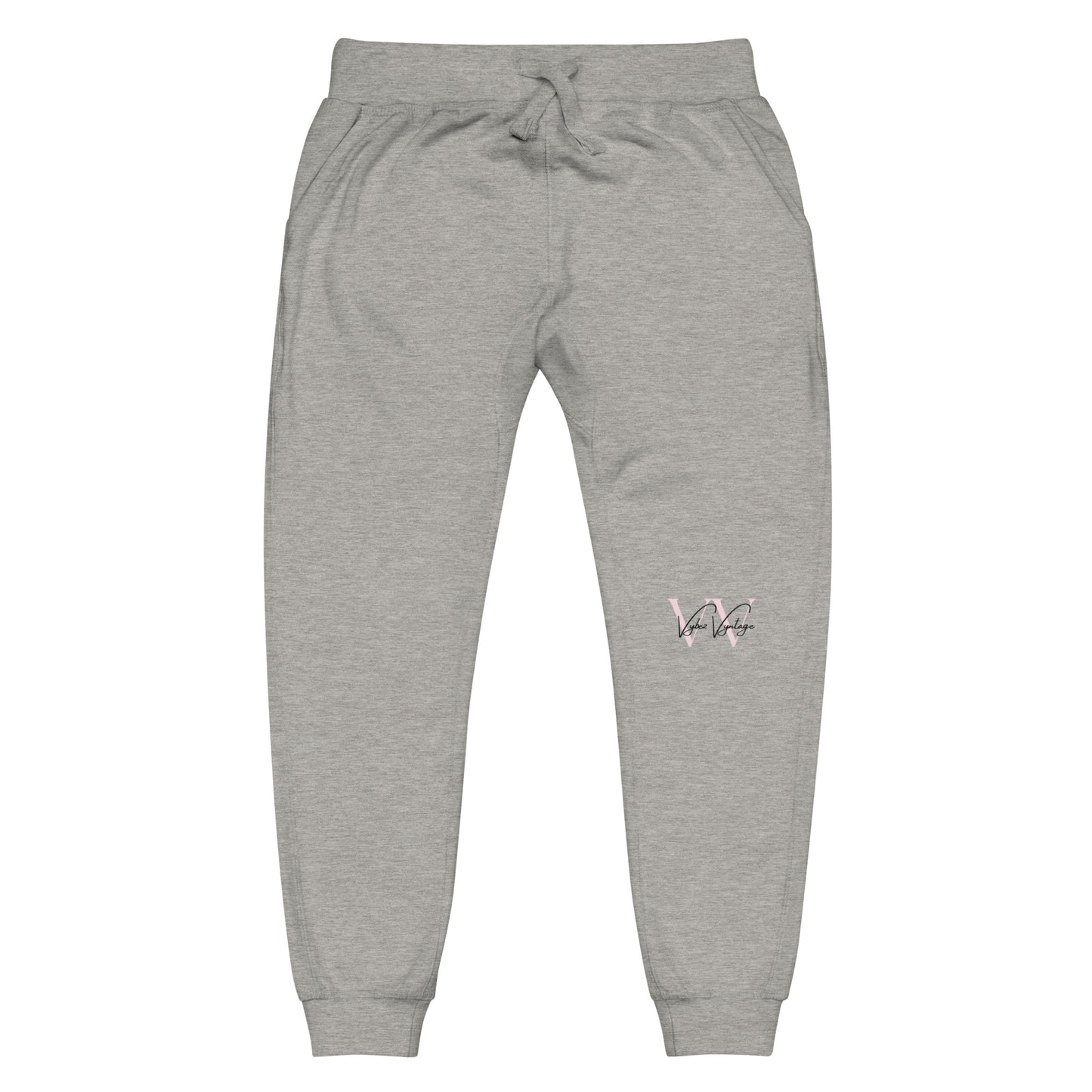 Vybez Vyntage Unisex fleece sweatpants
