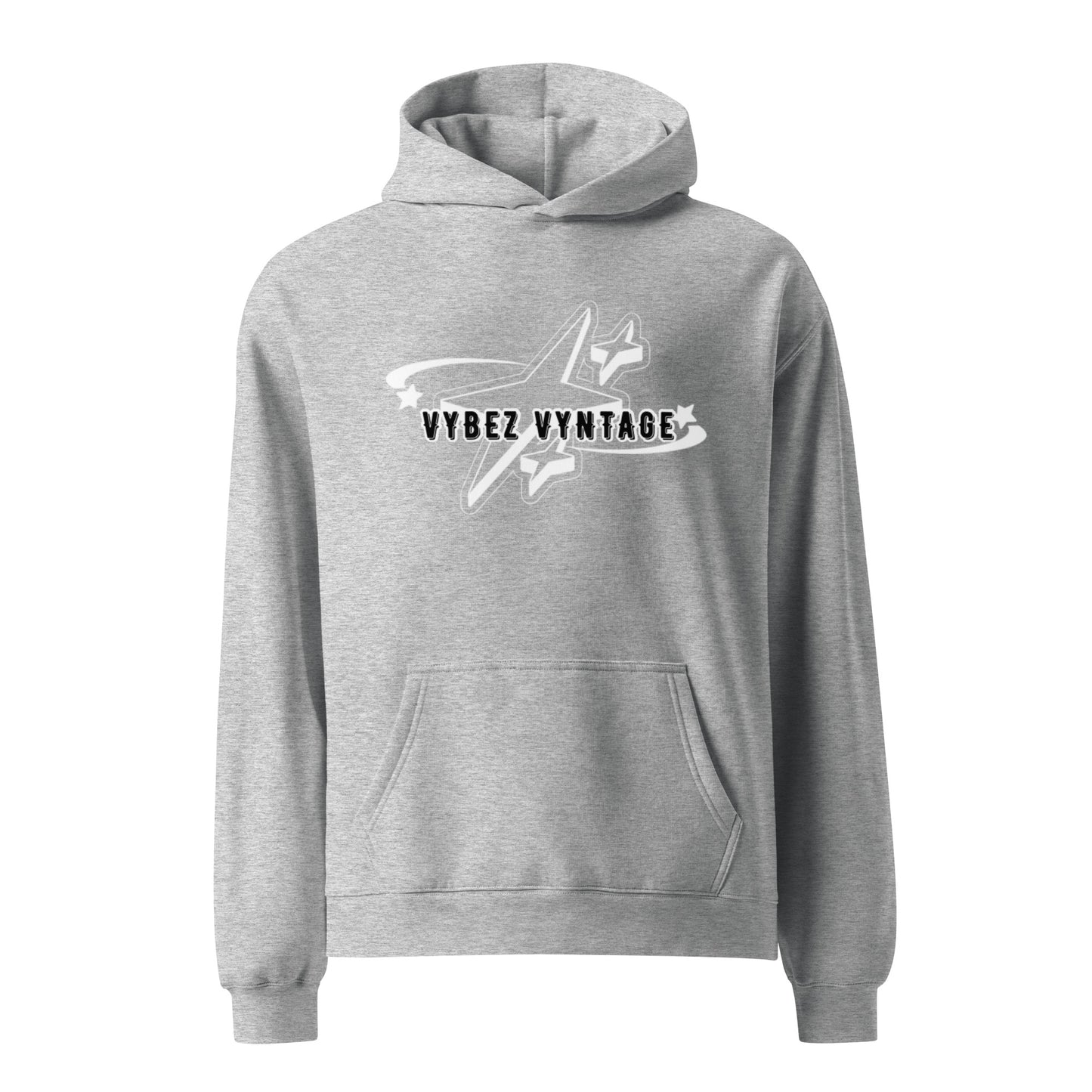 Unisex oversized hoodie Vybez Vyntage