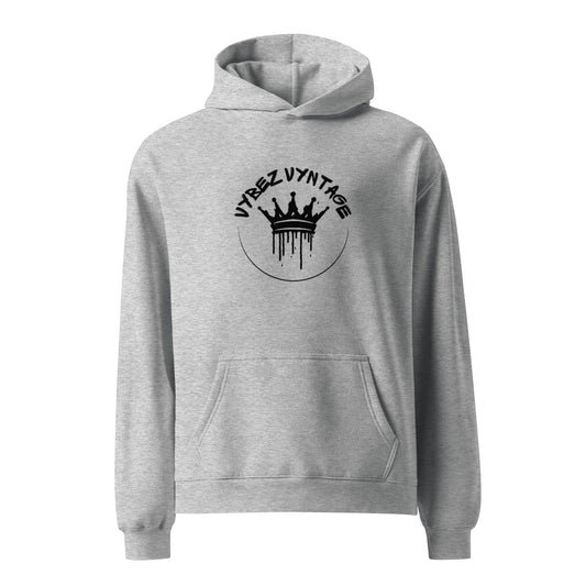 Unisex oversized hoodie Vybez Vyntage
