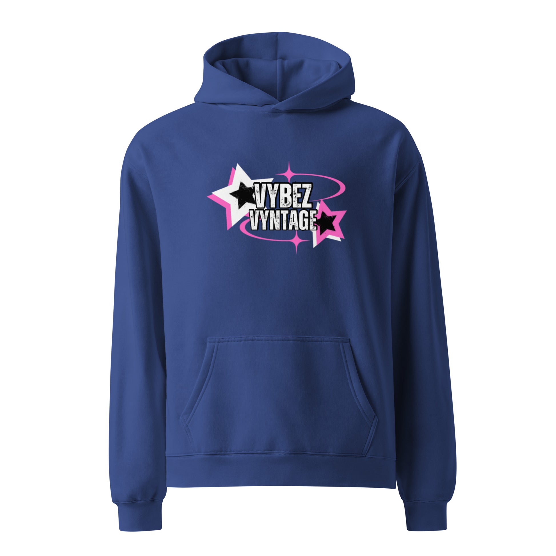 Unisex oversized hoodie Vybez Vyntage
