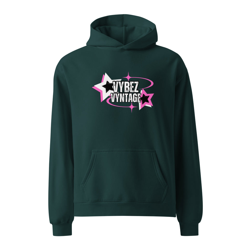 Unisex oversized hoodie Vybez Vyntage